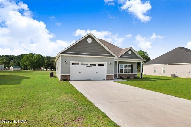 205 Talton Estates Drive, Pikeville, NC 27863