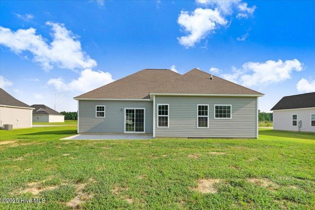 205 Talton Estates Drive, Pikeville, NC 27863