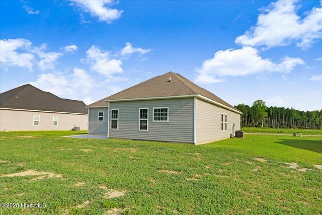 205 Talton Estates Drive, Pikeville, NC 27863