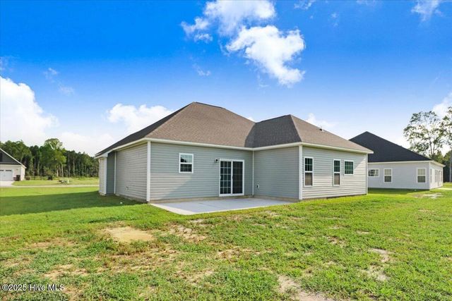 205 Talton Estates Drive, Pikeville, NC 27863