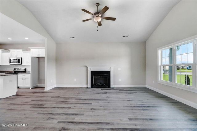 205 Talton Estates Drive, Pikeville, NC 27863