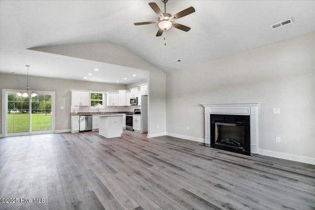205 Talton Estates Drive, Pikeville, NC 27863