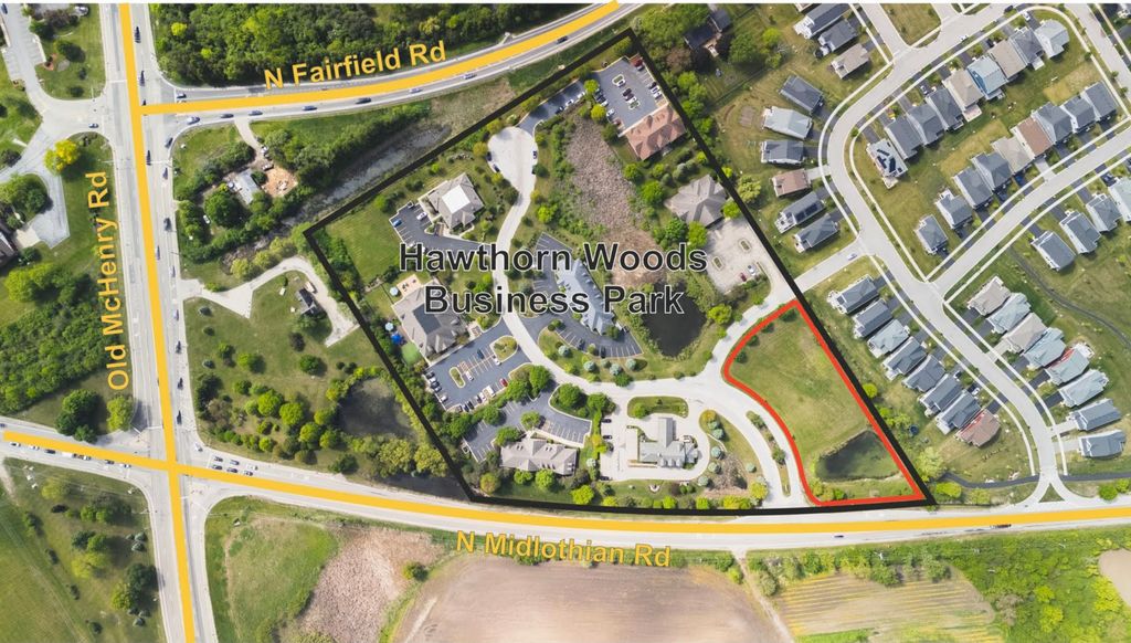 11 Executive Drive, Hawthorn Woods, IL 60047