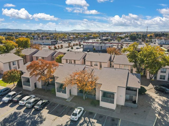 4601 Carlisle Boulevard NE APT B7, Albuquerque, NM 87109