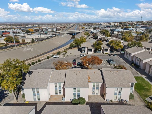 4601 Carlisle Boulevard NE APT B7, Albuquerque, NM 87109