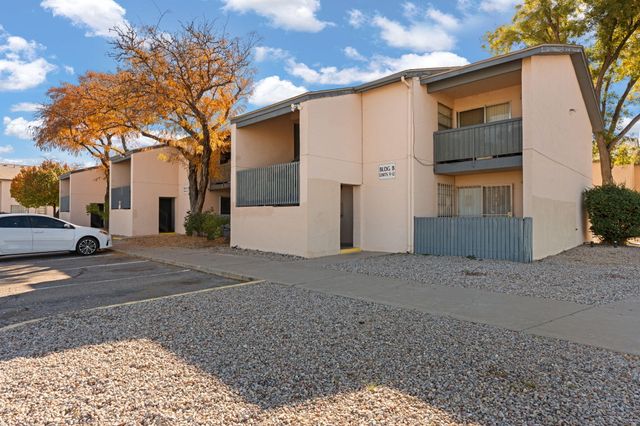 4601 Carlisle Boulevard NE APT B7, Albuquerque, NM 87109