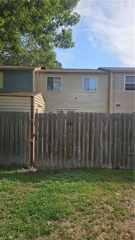 389 Deputy LN E, Newport News, VA 23607
