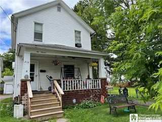 216 North 15th Street, Olean, NY 14760