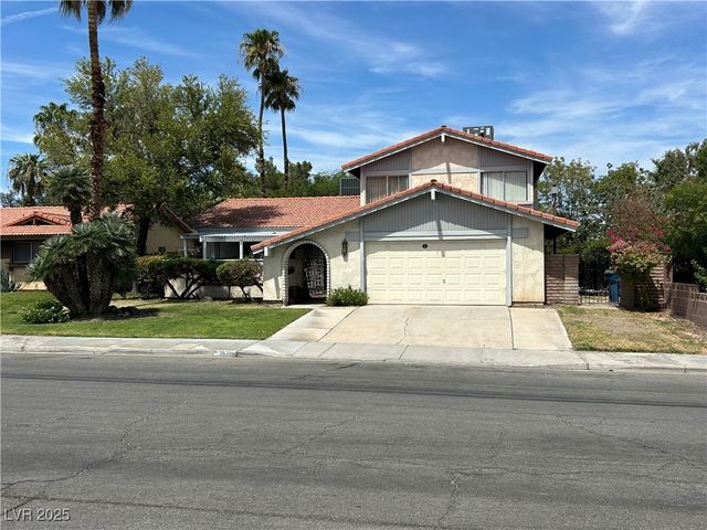 3670 Chama Avenue, Las Vegas, NV 89121
