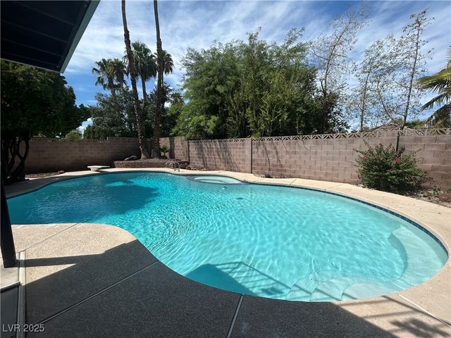 3670 Chama Avenue, Las Vegas, NV 89121