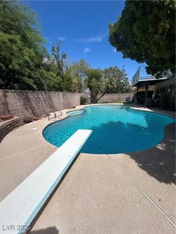 3670 Chama Avenue, Las Vegas, NV 89121