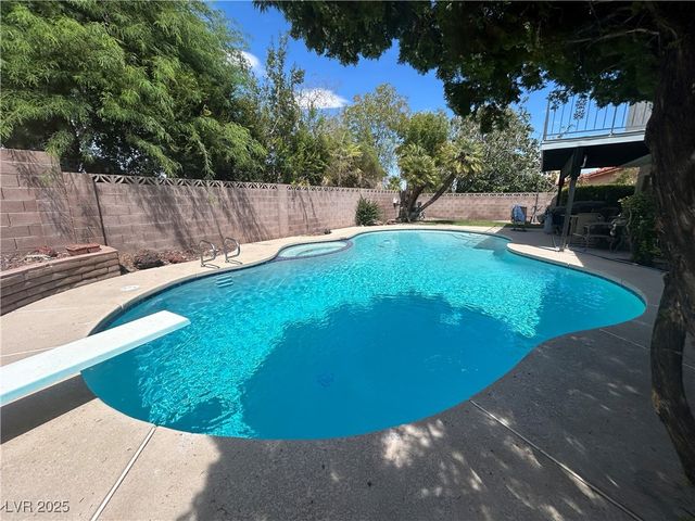 3670 Chama Avenue, Las Vegas, NV 89121