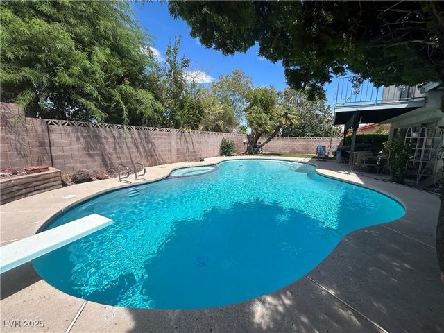 3670 Chama Avenue, Las Vegas, NV 89121