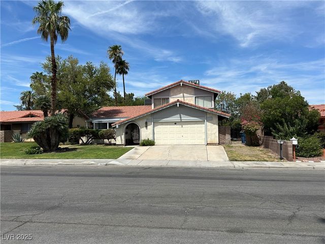 3670 Chama Avenue, Las Vegas, NV 89121