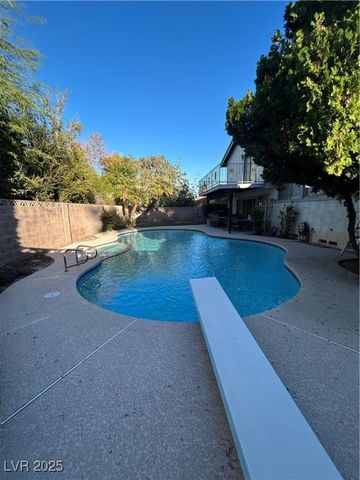 3670 Chama Avenue, Las Vegas, NV 89121