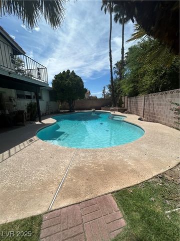 3670 Chama Avenue, Las Vegas, NV 89121