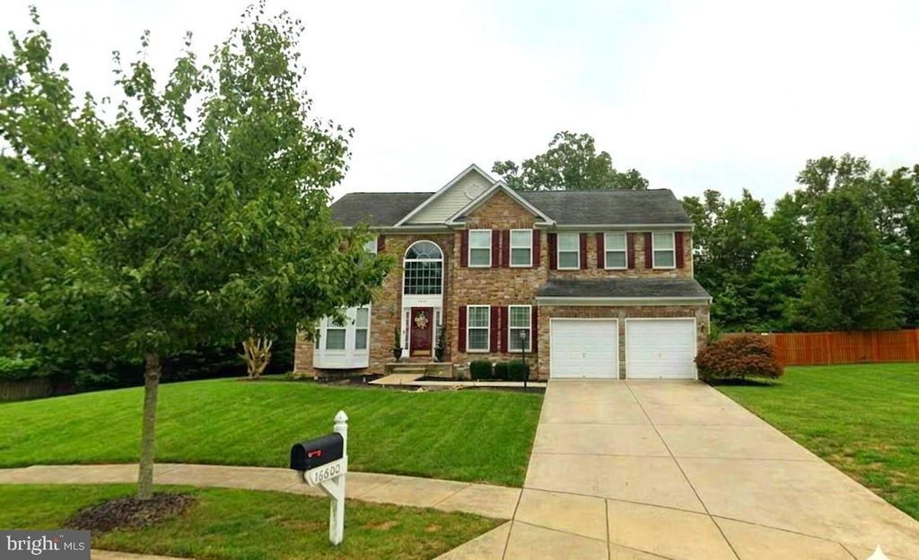 16600 MANNINGTON RD, Accokeek, MD 20607