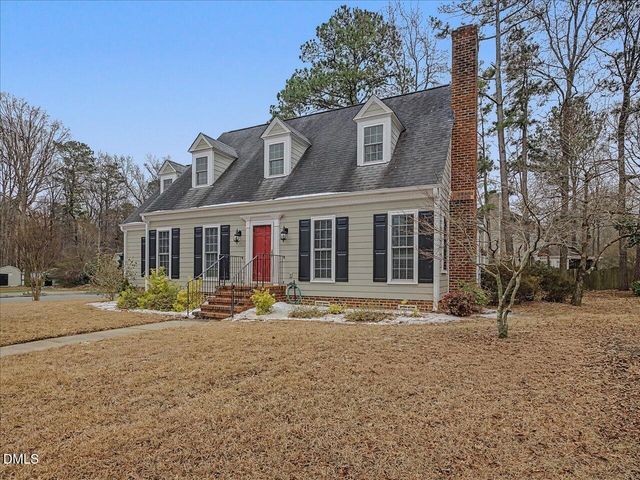 2920 Bolo Trail, Raleigh, NC 27615