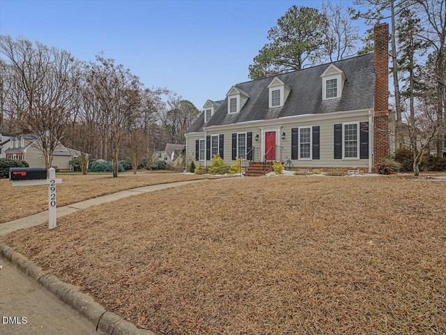 2920 Bolo Trail, Raleigh, NC 27615