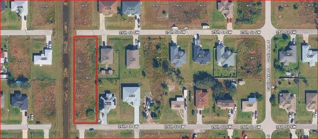 4035 25th ST SW, Lehigh Acres, FL 33976
