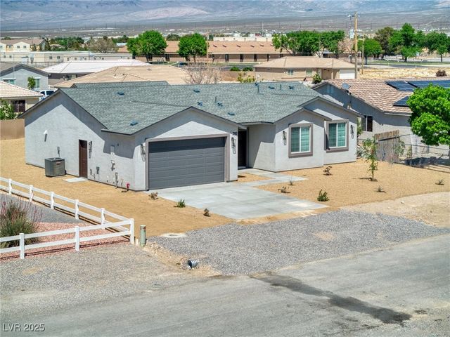 790 Lone Pine Road, Pahrump, NV 89048