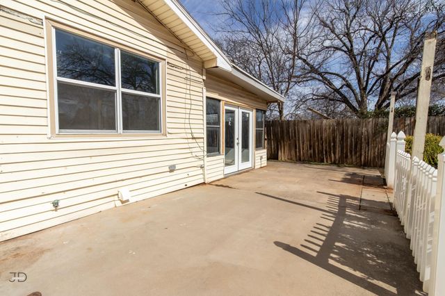 1509 BLONDE STREET, Wichita Falls, TX 76301