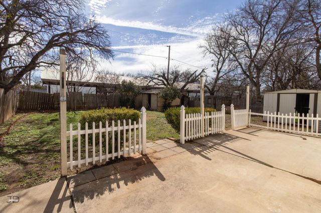 1509 BLONDE STREET, Wichita Falls, TX 76301