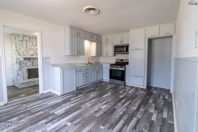 1509 BLONDE STREET, Wichita Falls, TX 76301