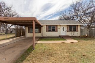 1509 BLONDE STREET, Wichita Falls, TX 76301