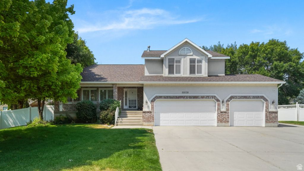 11128 S BARRETT PARK CIR, Sandy, UT 84092