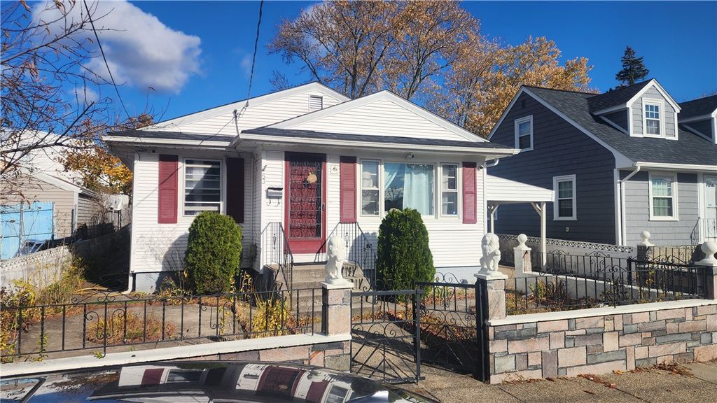 53 Francis Avenue, Pawtucket, RI 02860