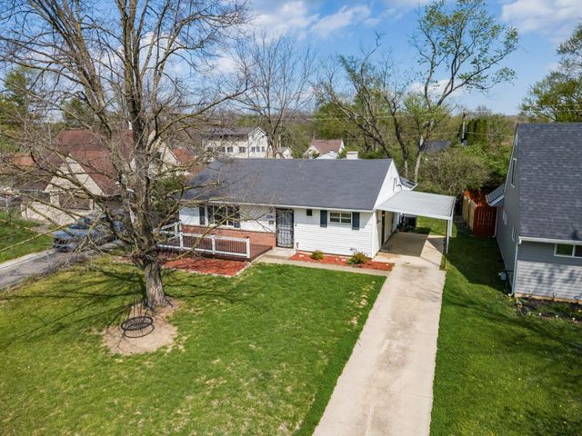 2250 Brentnell Avenue, Columbus, OH 43211