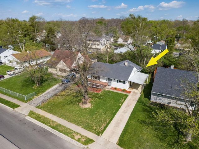 2250 Brentnell Avenue, Columbus, OH 43211