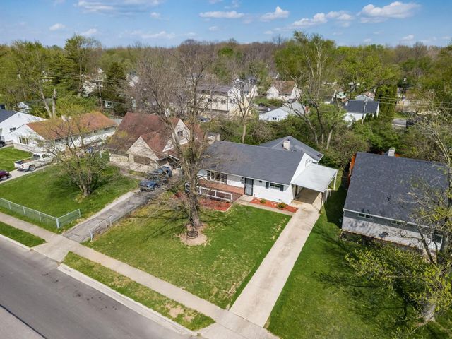 2250 Brentnell Avenue, Columbus, OH 43211