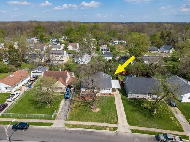 2250 Brentnell Avenue, Columbus, OH 43211