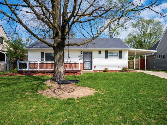 2250 Brentnell Avenue, Columbus, OH 43211