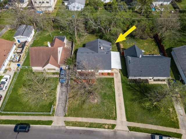 2250 Brentnell Avenue, Columbus, OH 43211