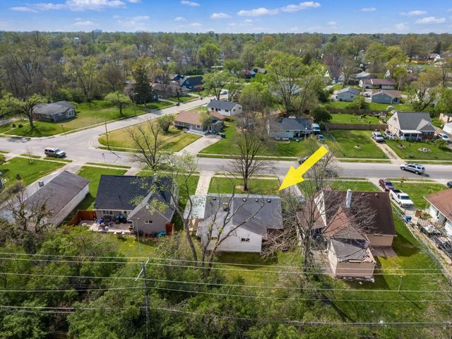 2250 Brentnell Avenue, Columbus, OH 43211