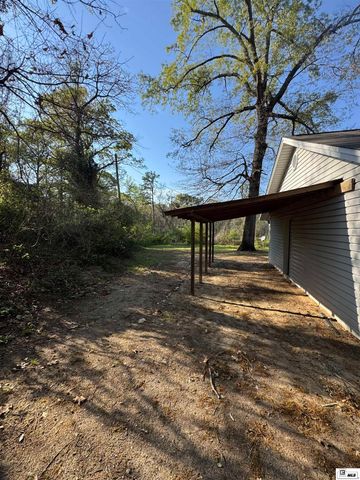 131 CONNIE WALTERS ROAD, Calhoun, LA 71225