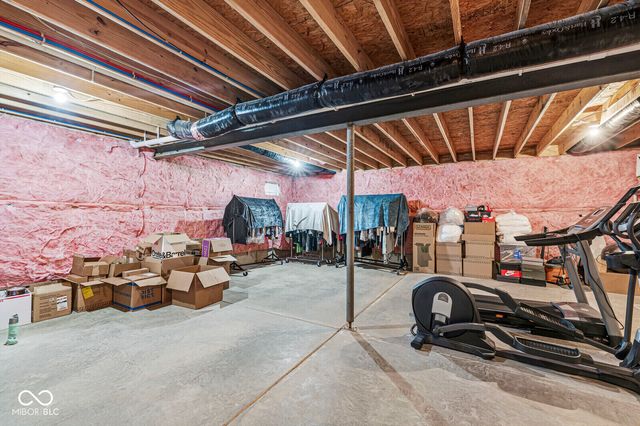 9208 Branch View Drive, Indianapolis, IN 46234