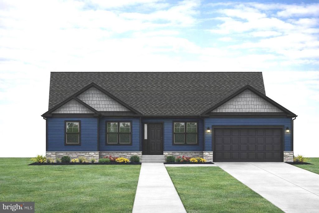 83 KING RICHARD RD, Berlin, MD 21811