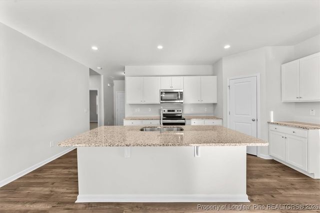 266 Happy Trail Road, Aberdeen, NC 28315