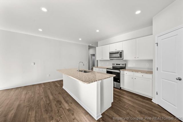 266 Happy Trail Road, Aberdeen, NC 28315