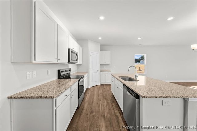 266 Happy Trail Road, Aberdeen, NC 28315