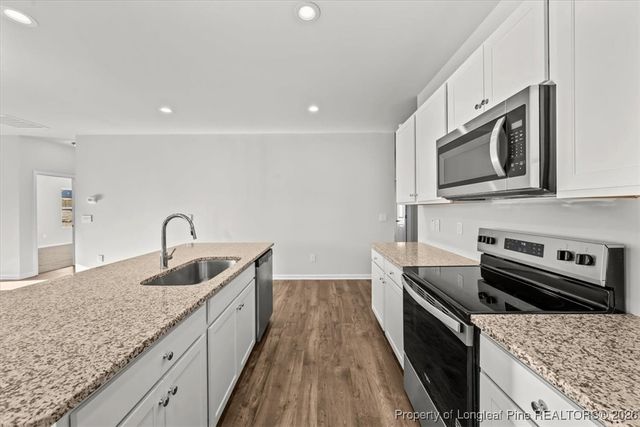 266 Happy Trail Road, Aberdeen, NC 28315