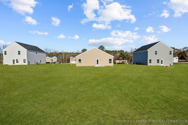 266 Happy Trail Road, Aberdeen, NC 28315