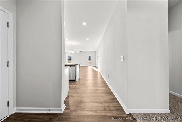 266 Happy Trail Road, Aberdeen, NC 28315