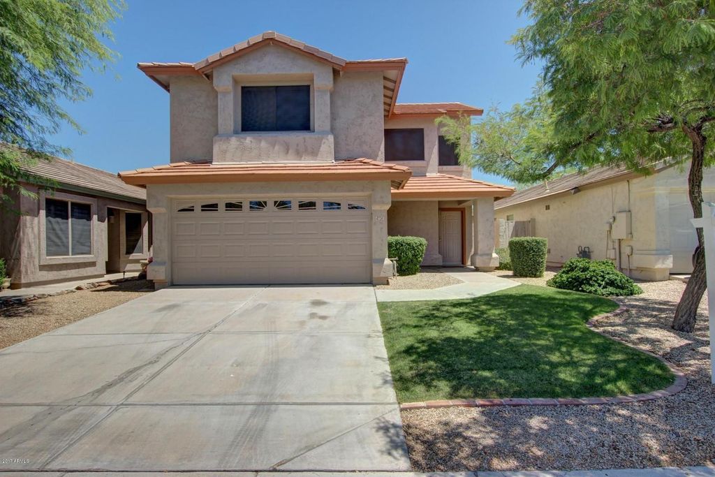 4726 E Mossman Road, Phoenix, AZ 85050