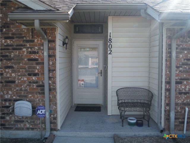1802 Nina Drive, Killeen, TX 76549