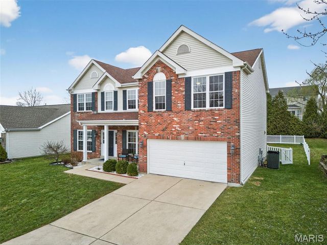 1130 Spring Orchard Drive, O'fallon, MO 63368